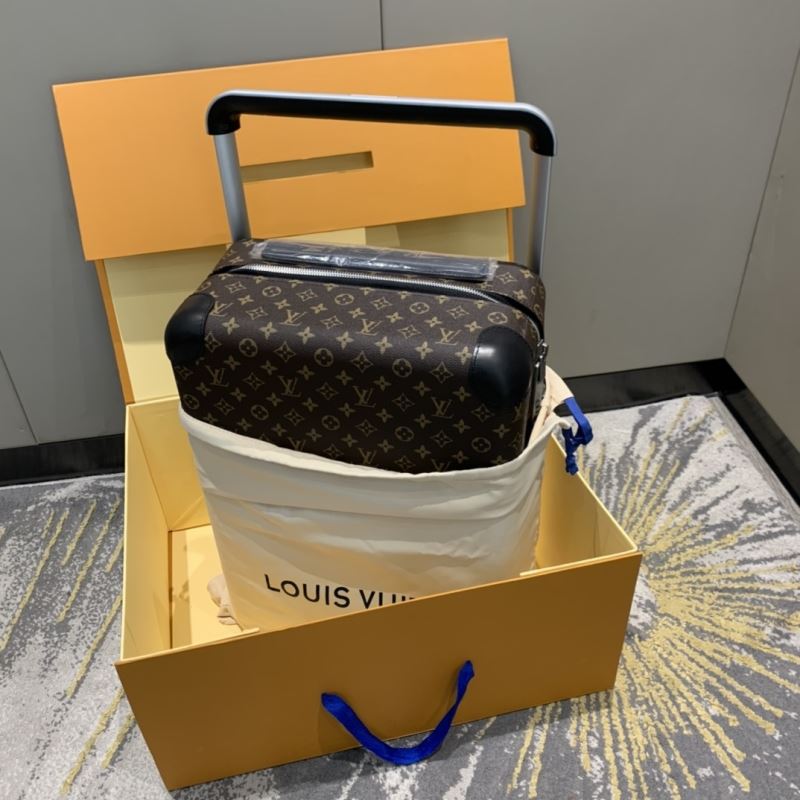 LV Suitcase